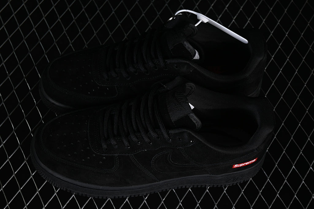 Nike Air Force 1 “Supreme Tribute Pack” — Multi‑Color / Multi‑Material — Design‑Inspired - AF1‑018
