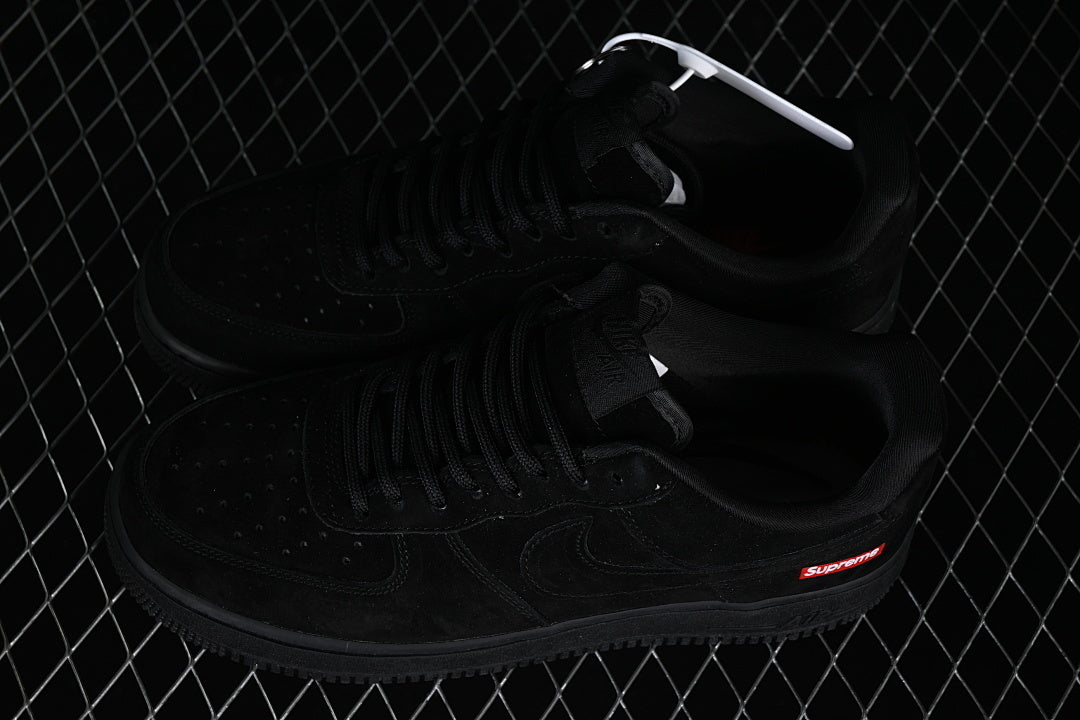 Nike Air Force 1 “Supreme Tribute Pack” — Multi‑Color / Multi‑Material — Design‑Inspired - AF1‑018