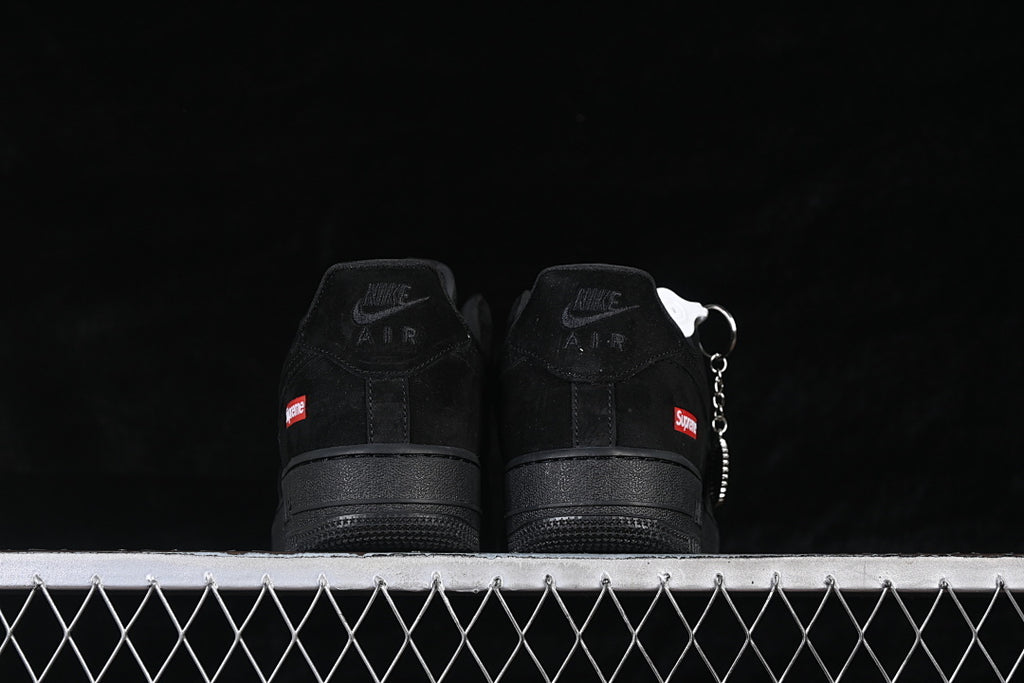 Nike Air Force 1 “Supreme Tribute Pack” — Multi‑Color / Multi‑Material — Design‑Inspired - AF1‑018