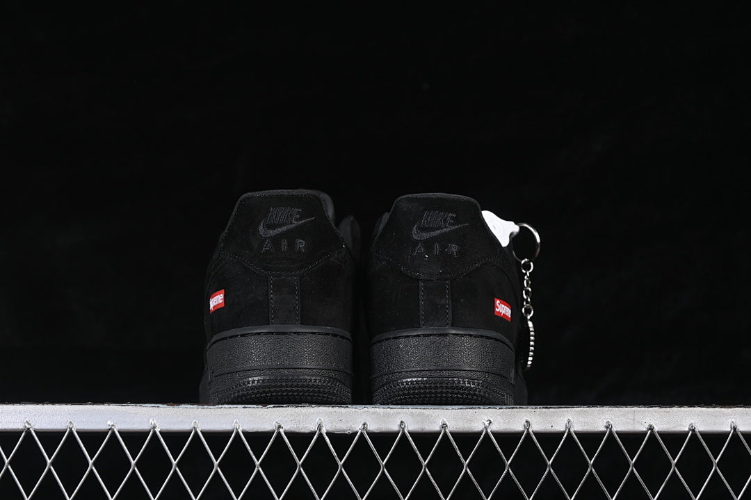 Nike Air Force 1 “Supreme Tribute Pack” — Multi‑Color / Multi‑Material — Design‑Inspired - AF1‑018