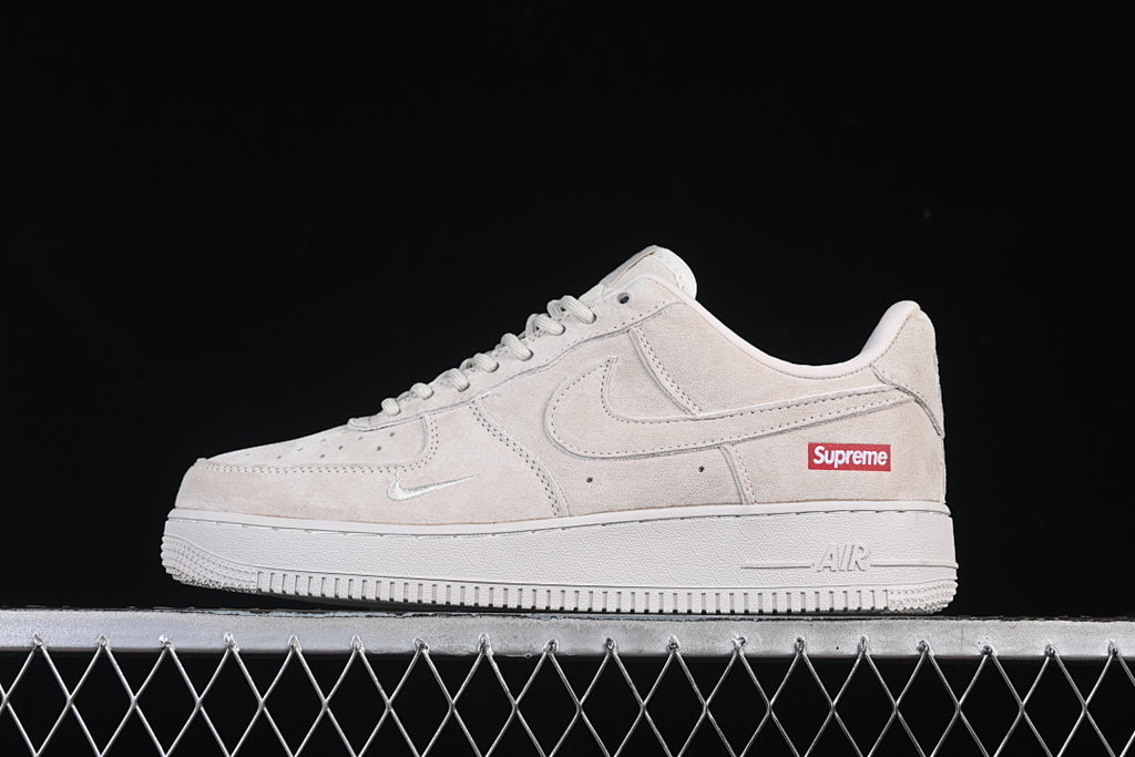 Nike Air Force 1 “Supreme Tribute Pack” — Multi‑Color / Multi‑Material — Design‑Inspired - AF1‑018