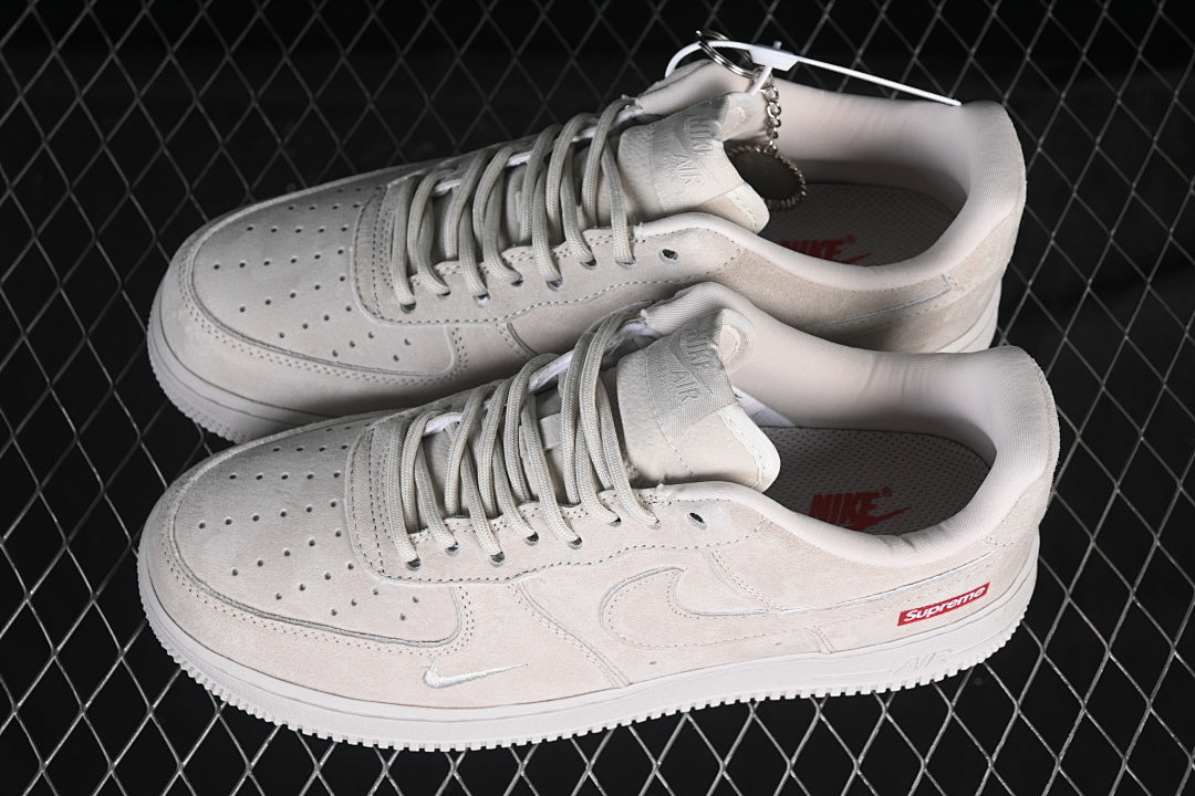 Nike Air Force 1 “Supreme Tribute Pack” — Multi‑Color / Multi‑Material — Design‑Inspired - AF1‑018