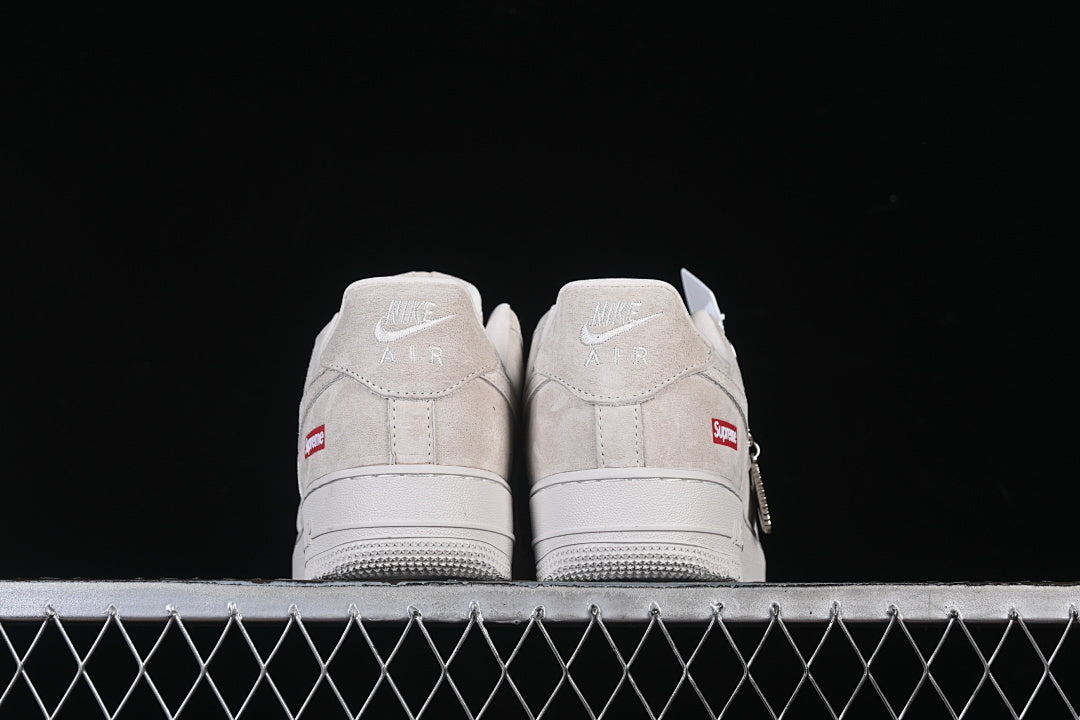 Nike Air Force 1 “Supreme Tribute Pack” — Multi‑Color / Multi‑Material — Design‑Inspired - AF1‑018