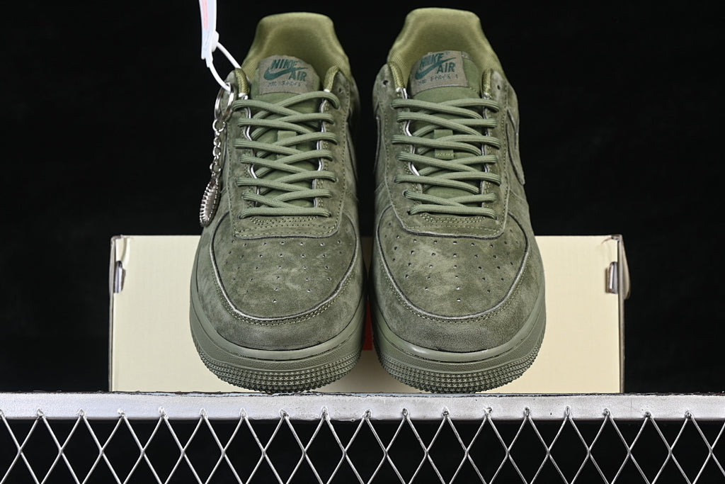 Nike Air Force 1 “Supreme Tribute Pack” — Multi‑Color / Multi‑Material — Design‑Inspired - AF1‑018