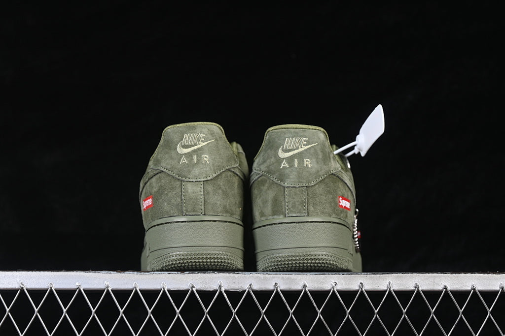 Nike Air Force 1 “Supreme Tribute Pack” — Multi‑Color / Multi‑Material — Design‑Inspired - AF1‑018
