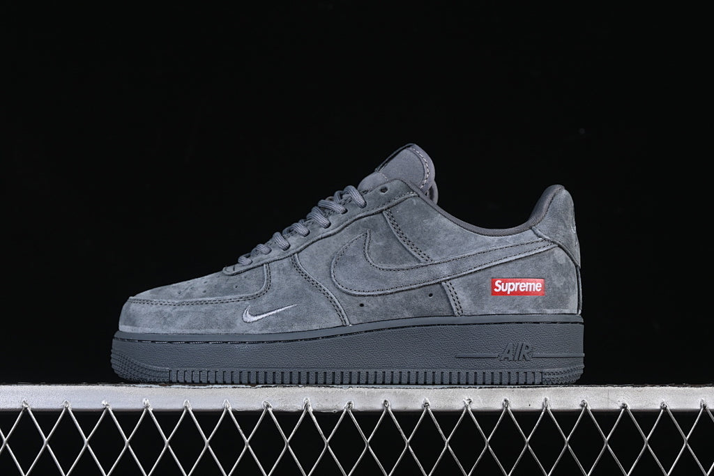 Nike Air Force 1 “Supreme Tribute Pack” — Multi‑Color / Multi‑Material — Design‑Inspired - AF1‑018