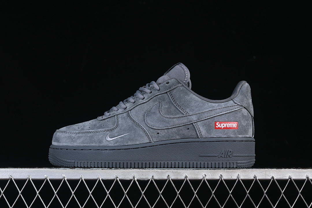 Nike Air Force 1 “Supreme Tribute Pack” — Multi‑Color / Multi‑Material — Design‑Inspired - AF1‑018
