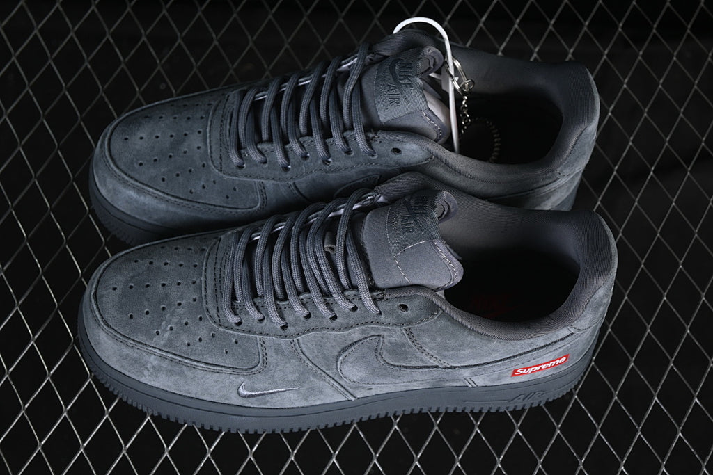 Nike Air Force 1 “Supreme Tribute Pack” — Multi‑Color / Multi‑Material — Design‑Inspired - AF1‑018