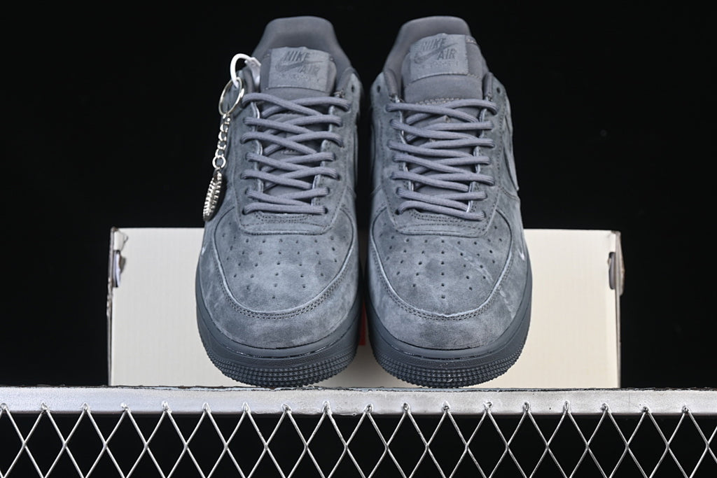 Nike Air Force 1 “Supreme Tribute Pack” — Multi‑Color / Multi‑Material — Design‑Inspired - AF1‑018