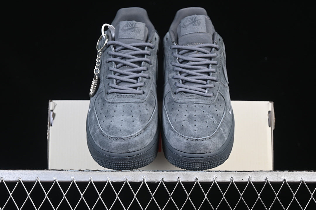 Nike Air Force 1 “Supreme Tribute Pack” — Multi‑Color / Multi‑Material — Design‑Inspired - AF1‑018
