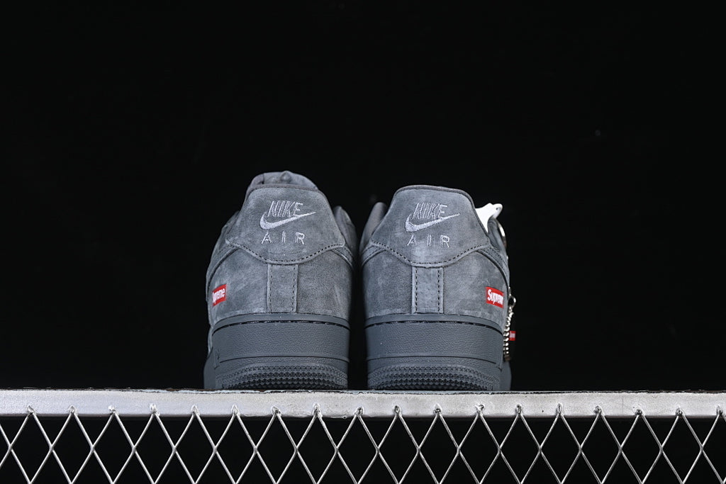 Air Force 1 Low – Design-Inspired “Supreme Tribute Pack — Multi-Color / Multi-Material” Custom Tribute Build AF1-018