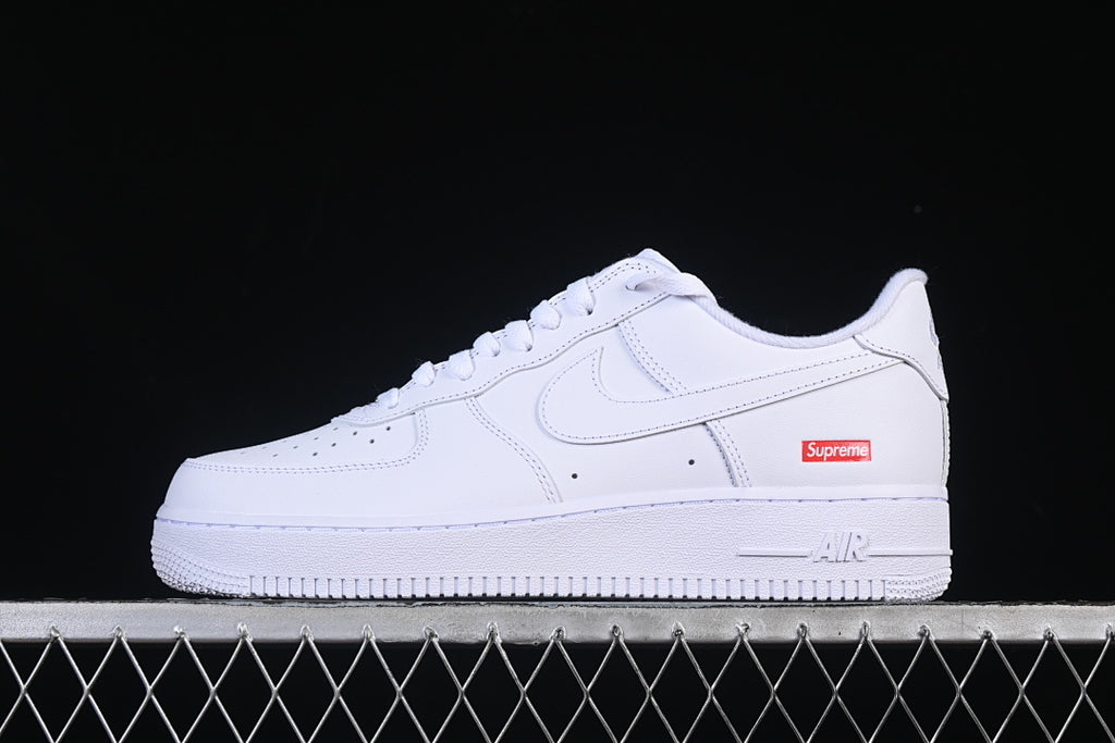 Nike Air Force 1 “Supreme Tribute Pack” — Multi‑Color / Multi‑Material — Design‑Inspired - AF1‑018