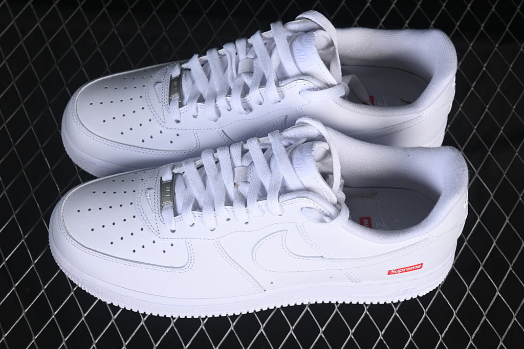 Nike Air Force 1 “Supreme Tribute Pack” — Multi‑Color / Multi‑Material — Design‑Inspired - AF1‑018