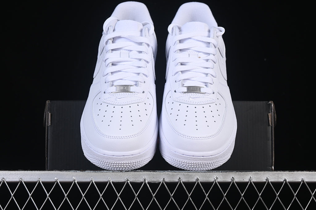 Nike Air Force 1 “Supreme Tribute Pack” — Multi‑Color / Multi‑Material — Design‑Inspired - AF1‑018