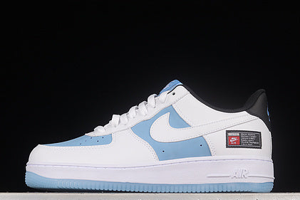 Air Force 1 Low – Design-Inspired “UNC Tribute – Retail Inspired” Custom Tribute Build AF1-020