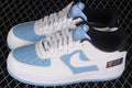 Nike Air Force 1 “UNC Tribute – Retail Inspired” — Design‑Inspired - AF1‑020