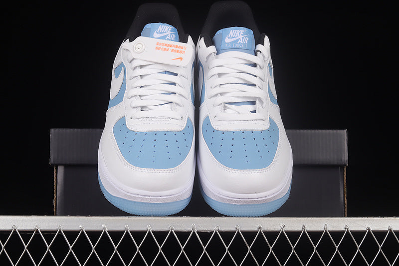 Nike Air Force 1 “UNC Tribute – Retail Inspired” — Design‑Inspired - AF1‑020