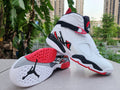 802 — Jordan 8 “Alternate” — Design‑Inspired