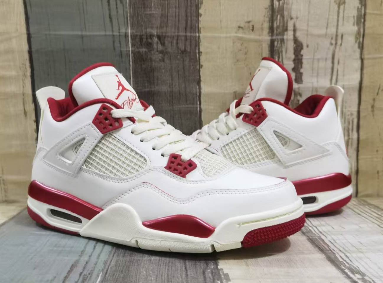 401 — Jordan 4 “Alternate 89” — Design‑Inspired Sneaker