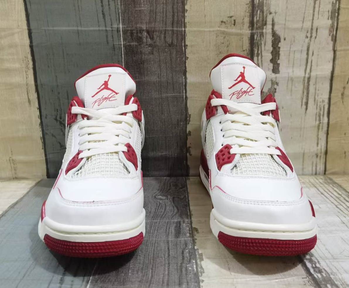 401 — Jordan 4 “Alternate 89” — Design‑Inspired Sneaker