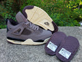 400 — Jordan 4 “A Ma Maniére” — Design‑Inspired Sneaker