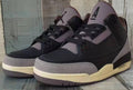 301 — Jordan 3 “A Ma Maniére Black Suede” — Design-Inspired Sneaker