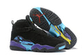 803 — Jordan 8 “Aqua” — Design‑Inspired