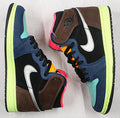 Jordan 1 High – Design-Inspired "Biotech" Custom Tribute Build AJ1-BIOT-EXP-002