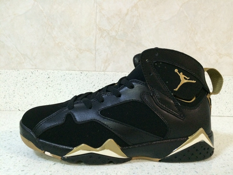 701 — Jordan 7 “Gold Medal” — Design‑Inspired