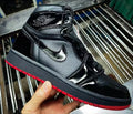 005 — Jordan 1 High “Bred Patent” Design Inspired Sneaker