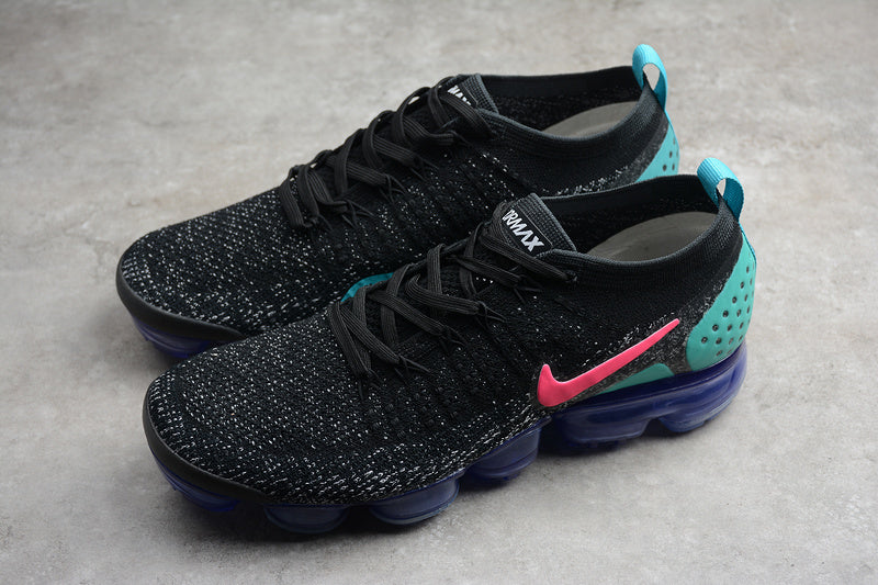 VMP‑HTPNCH‑003 — Nike Air VaporMax Flyknit — Hot Punch — Design‑Inspired
