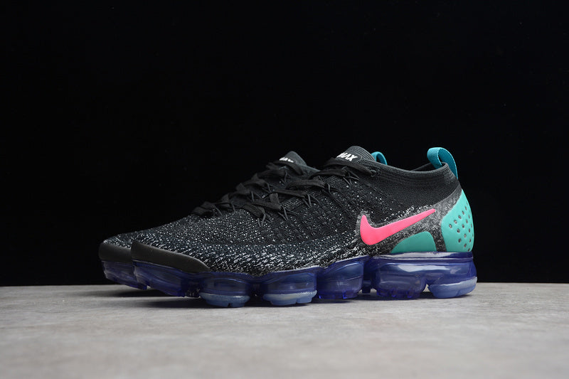 VMP‑HTPNCH‑003 — Nike Air VaporMax Flyknit — Hot Punch — Design‑Inspired
