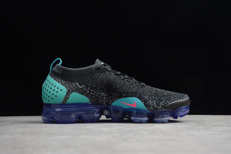 VMP‑HTPNCH‑003 — Nike Air VaporMax Flyknit — Hot Punch — Design‑Inspired