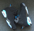 604 — Jordan 6 “Sport Blue” — Design‑Inspired Sneaker