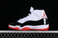 1104 — Jordan 11 “Concord Bred” — Design‑Inspired