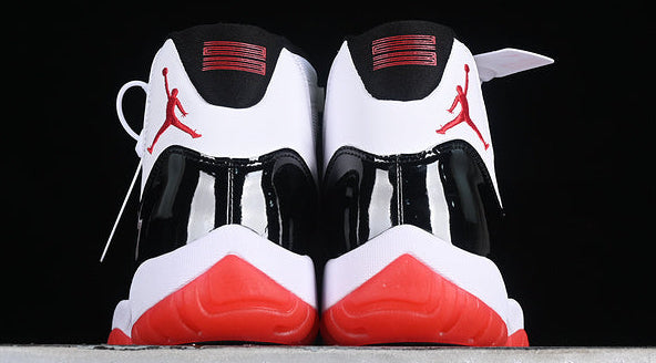 Jordan 11 – Design-Inspired "Concord Bred" Custom Tribute Build AJ11-CNCRDBRD-1104