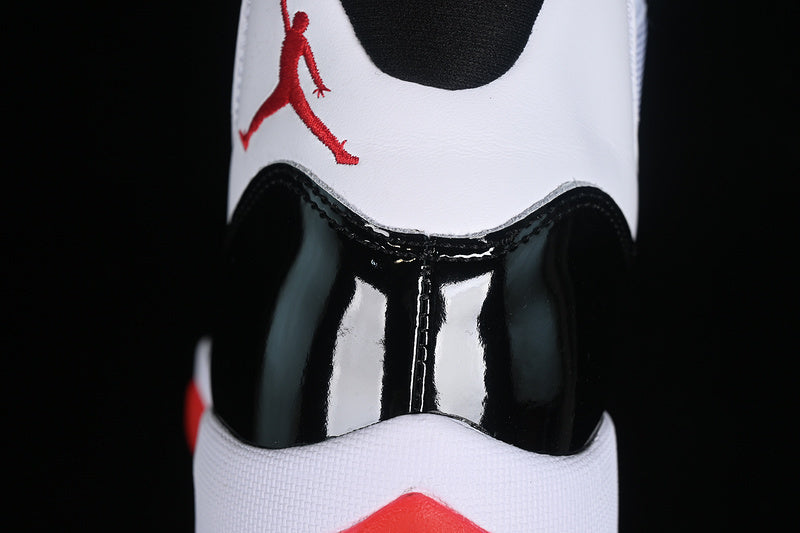 Jordan 11 – Design-Inspired "Concord Bred" Custom Tribute Build AJ11-CNCRDBRD-1104