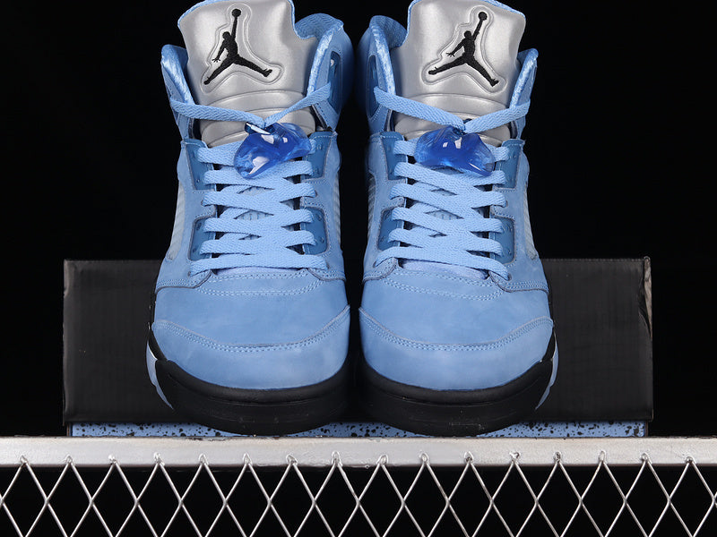 519 — Jordan 5 “UNC” — Design‑Inspired Sneaker