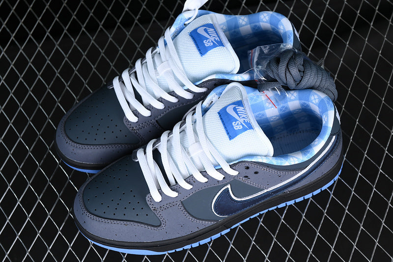 SBDNK‑015 — Nike SB Dunk Low Lobsters — White/Green/Red/Blue/Purple/Orange/Yellow — Design‑Inspired