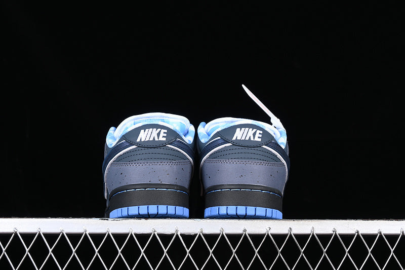 SBDNK‑015 — Nike SB Dunk Low Lobsters — White/Green/Red/Blue/Purple/Orange/Yellow — Design‑Inspired