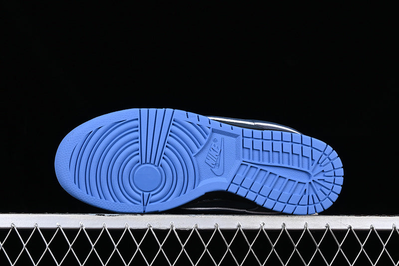 SBDNK‑015 — Nike SB Dunk Low Lobsters — White/Green/Red/Blue/Purple/Orange/Yellow — Design‑Inspired