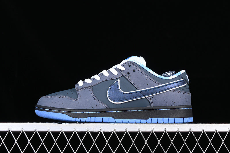 SBDNK‑015 — Nike SB Dunk Low Lobsters — White/Green/Red/Blue/Purple/Orange/Yellow — Design‑Inspired