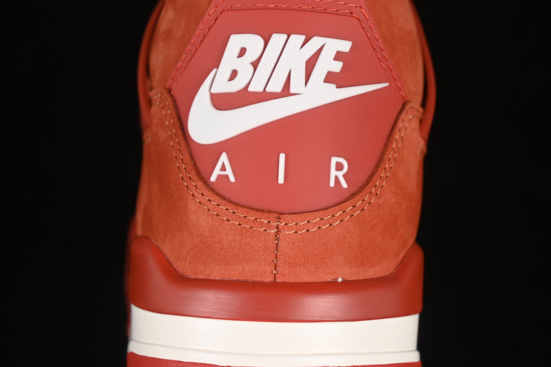 406 — Jordan 4 “Red Bricks” — Inspired Design Sneakers