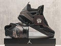 Jordan 4 - Design-Inspired "Berlins" ER-Editions - Tribute Build - AJ4-BRLN-475