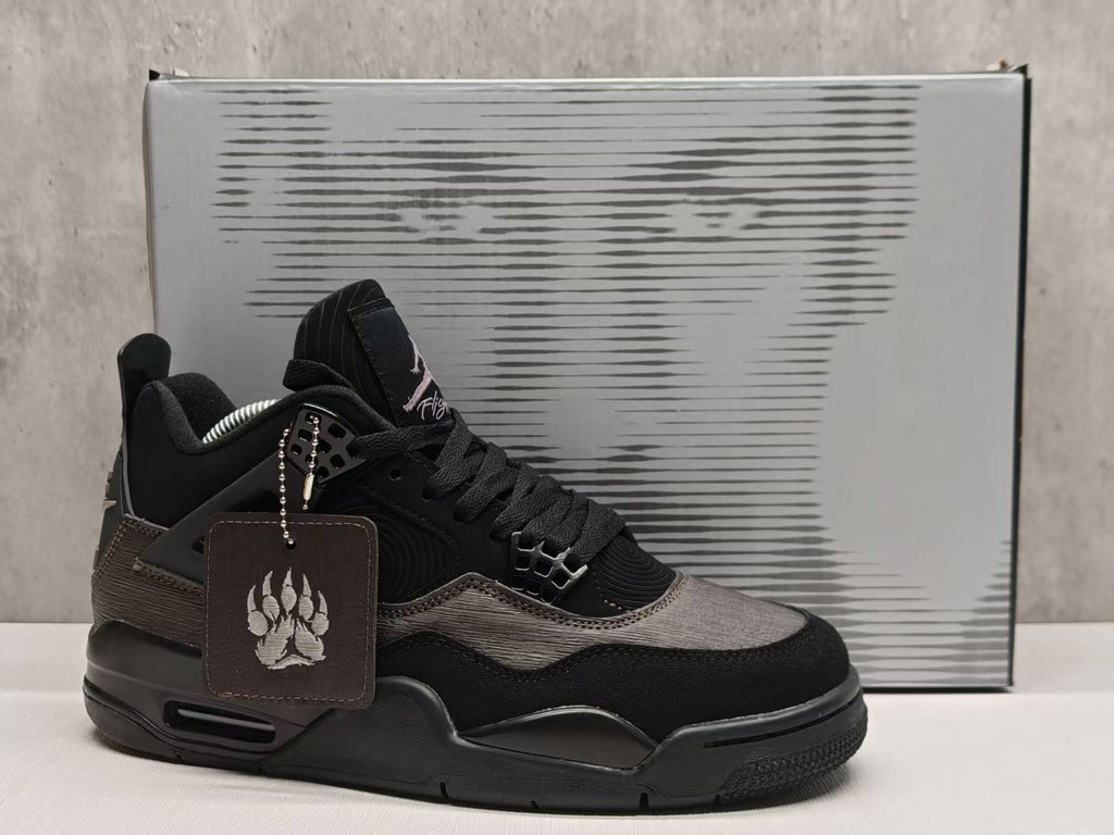 Jordan 4 - Design-Inspired "Berlins" ER-Editions - Tribute Build - AJ4-BRLN-475
