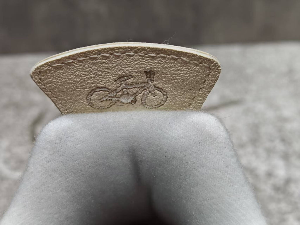 450 — Jordan 4 “Brick After Bricks” — Tribute Custom