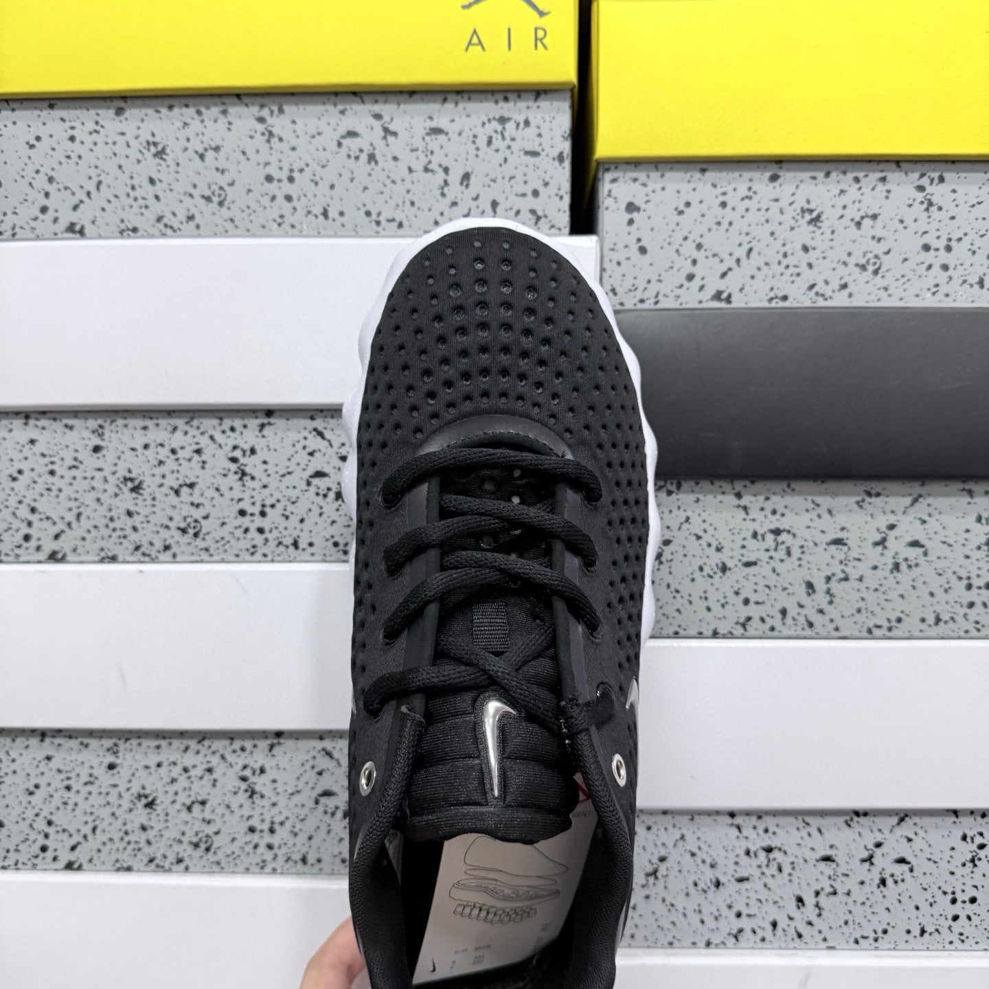 Nike Mind 002 - Tribute Sneaker — Design‑Inspired Footwear - MND‑SNKR‑002