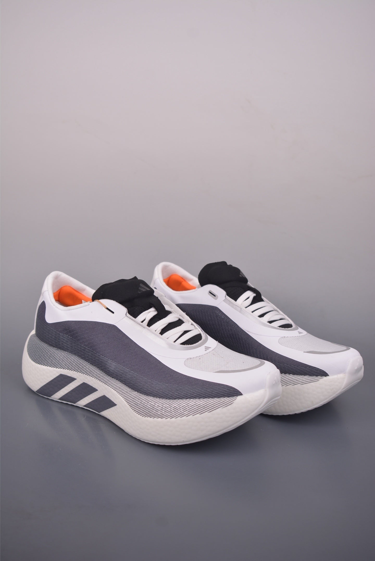 001-ADHB‑EDGE — Adidas Hyper Boost Edge Runner — Design‑Inspired Custom Tributes