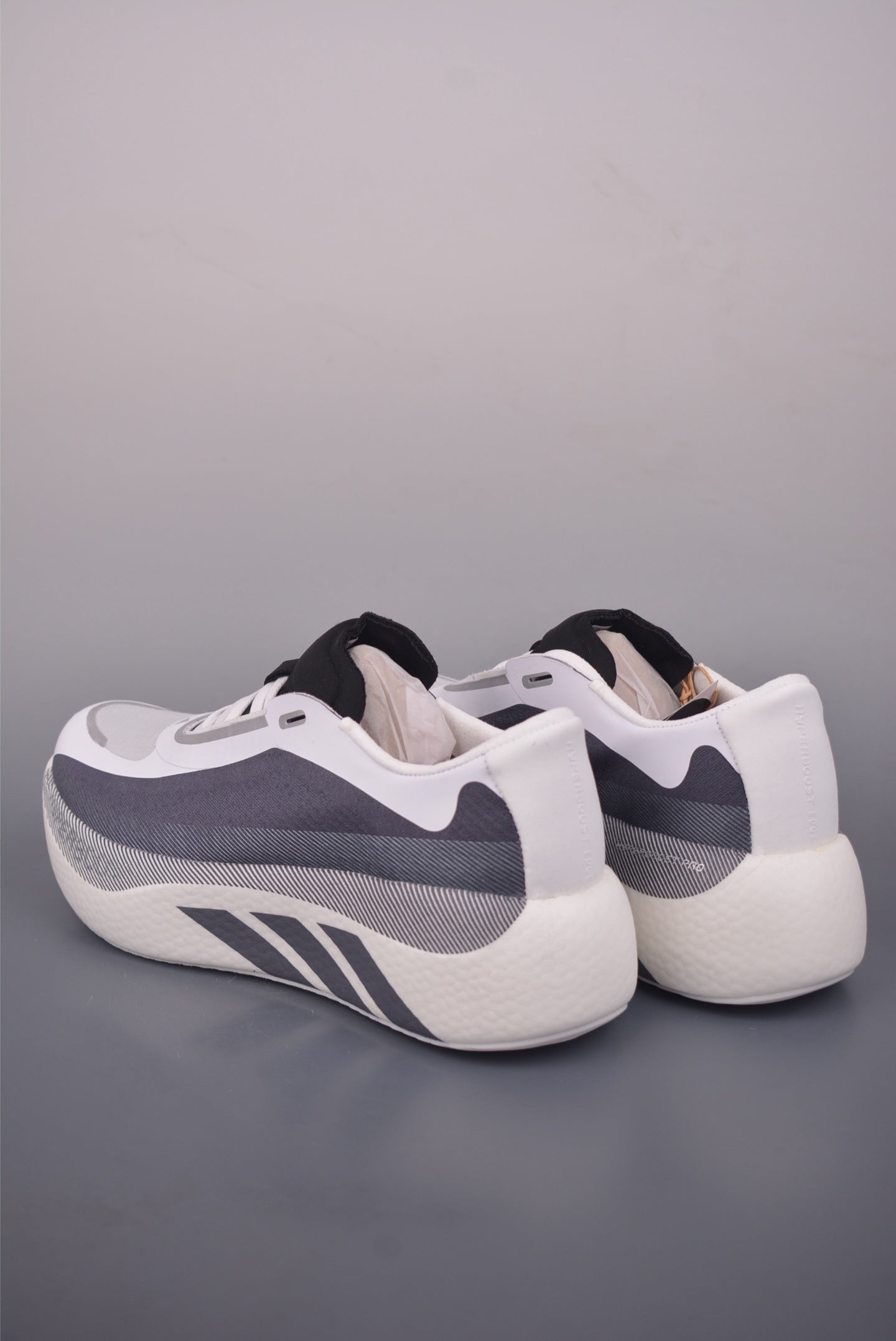 001-ADHB‑EDGE — Adidas Hyper Boost Edge Runner — Design‑Inspired Custom Tributes
