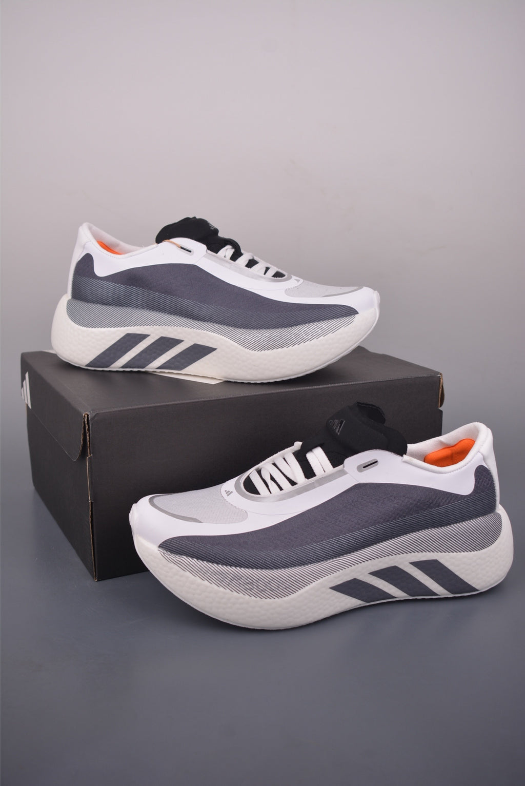 001-ADHB‑EDGE — Adidas Hyper Boost Edge Runner — Design‑Inspired Custom Tributes